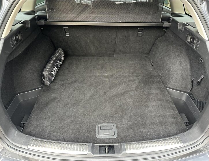 Mazda 6 Kombi 2,0 l 121 kw