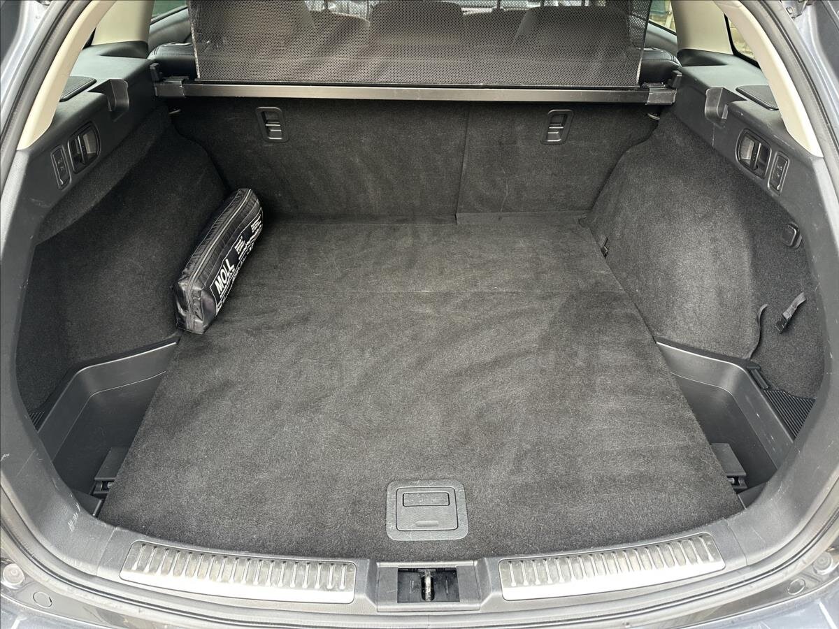 Mazda 6 Kombi 2,0 l 121 kw