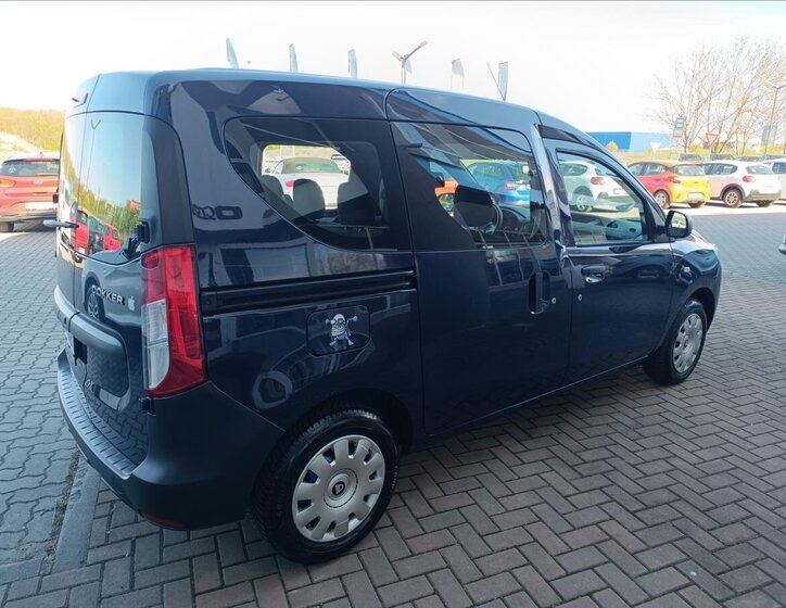 Dacia Dokker Kombi 1,6 l 75 kw