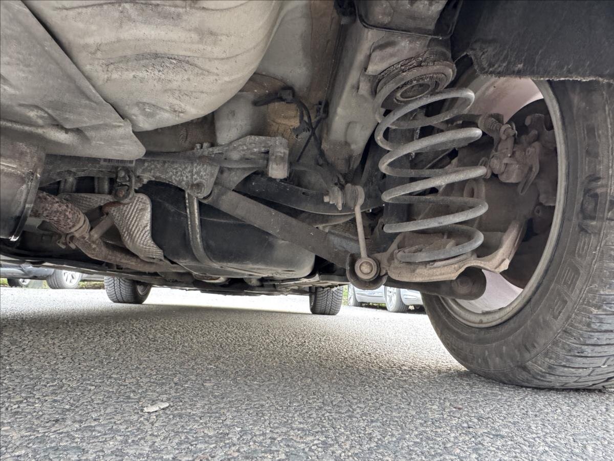 Alfa Romeo Giulietta Hatchback 1,4 l 88 kw