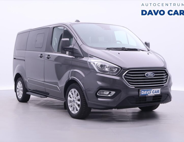 Ford Tourneo Custom Kombi 2,0 l 95 kw