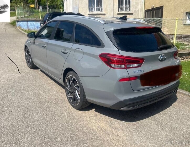 Hyundai i30 Kombi 1,5 l 117 kw