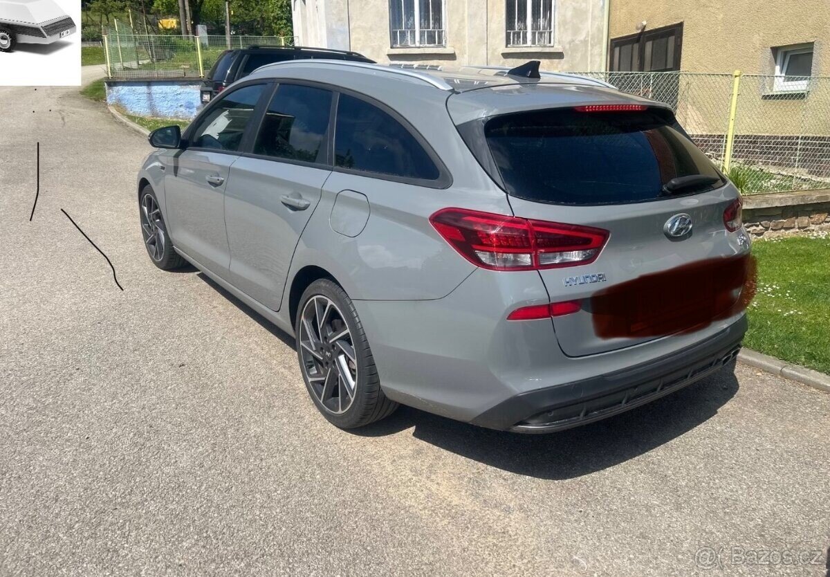 Hyundai i30 Kombi 1,5 l 117 kw