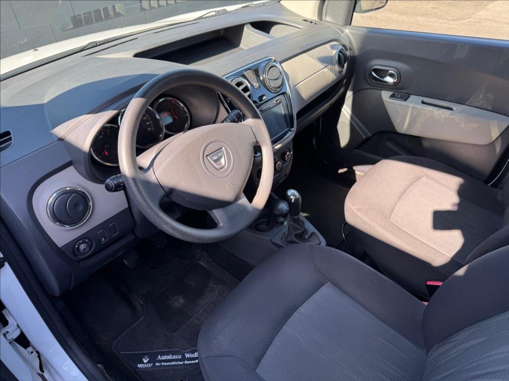 Dacia Dokker Kombi 1,2 l 85 kw