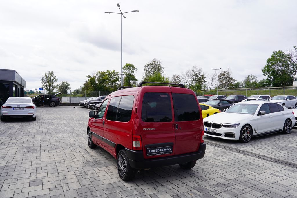 Peugeot Partner