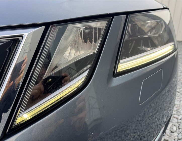 Škoda Octavia Kombi 1,5 l 110 kw