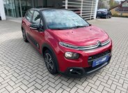 Citroën C3 Hatchback 1,2 l 81 kw