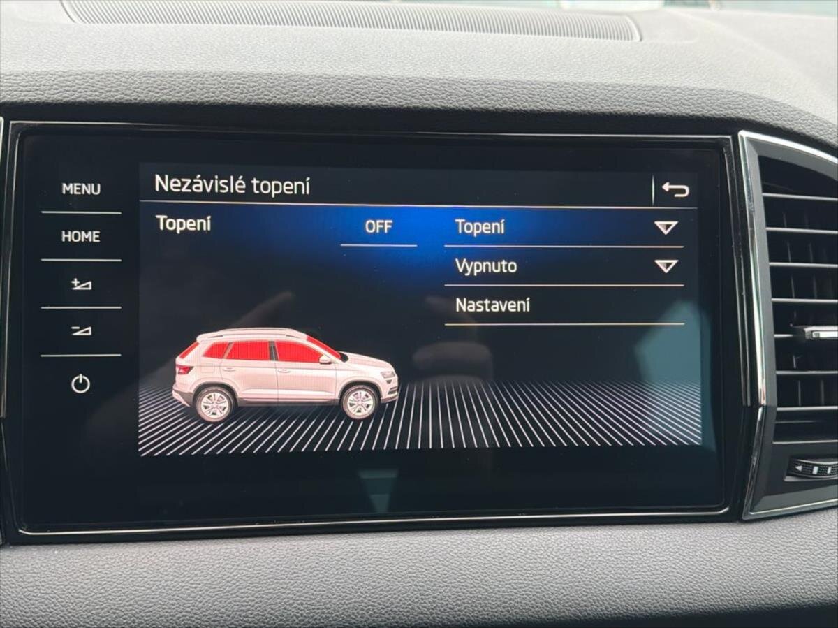 Škoda Karoq Kombi 2,0 l 110 kw