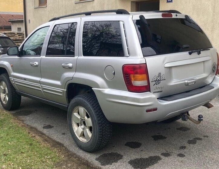 Jeep Grand Cherokee SUV / Terénní 0,0 0