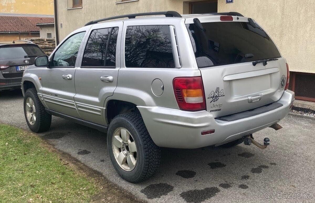 Jeep Grand Cherokee SUV / Terénní 0,0 0