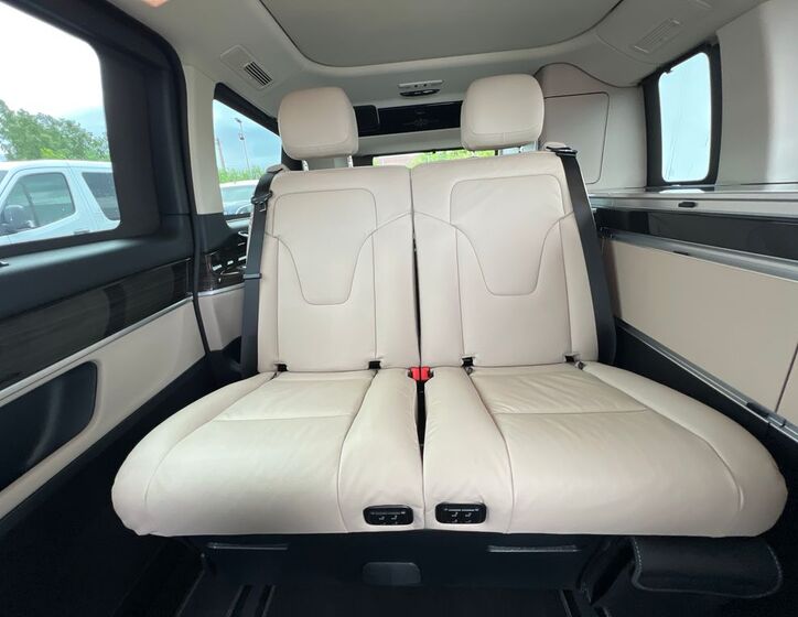 Mercedes-Benz Třídy V 29