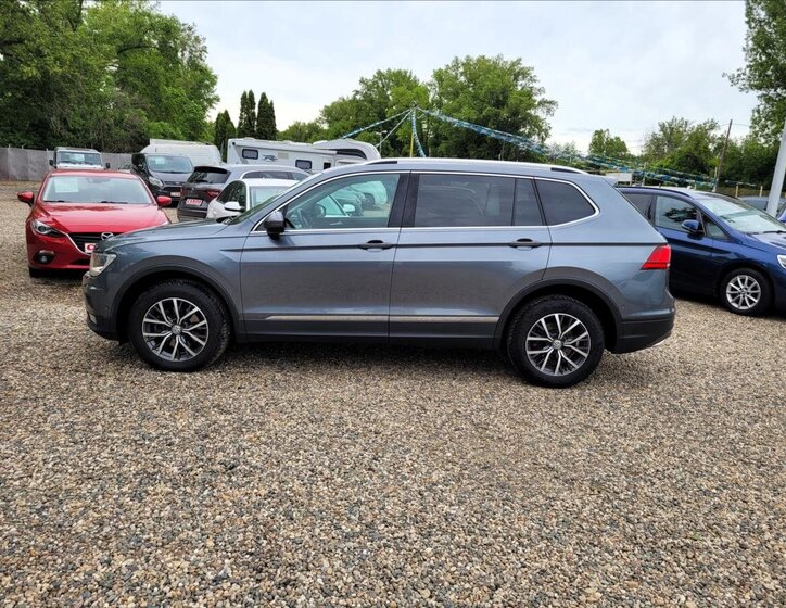 Volkswagen Tiguan Allspace SUV / Terénní 1,5 l 110 kw