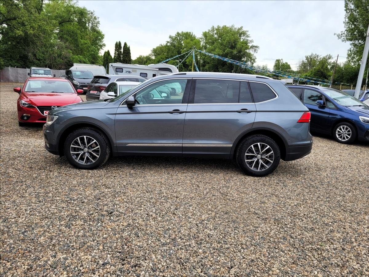Volkswagen Tiguan Allspace SUV / Terénní 1,5 l 110 kw
