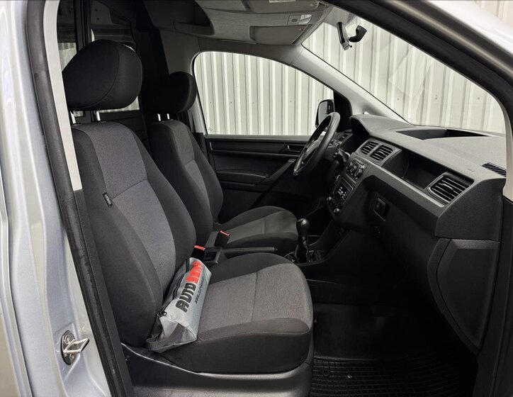 Volkswagen Caddy Ostatní 2,0 l 75 kw