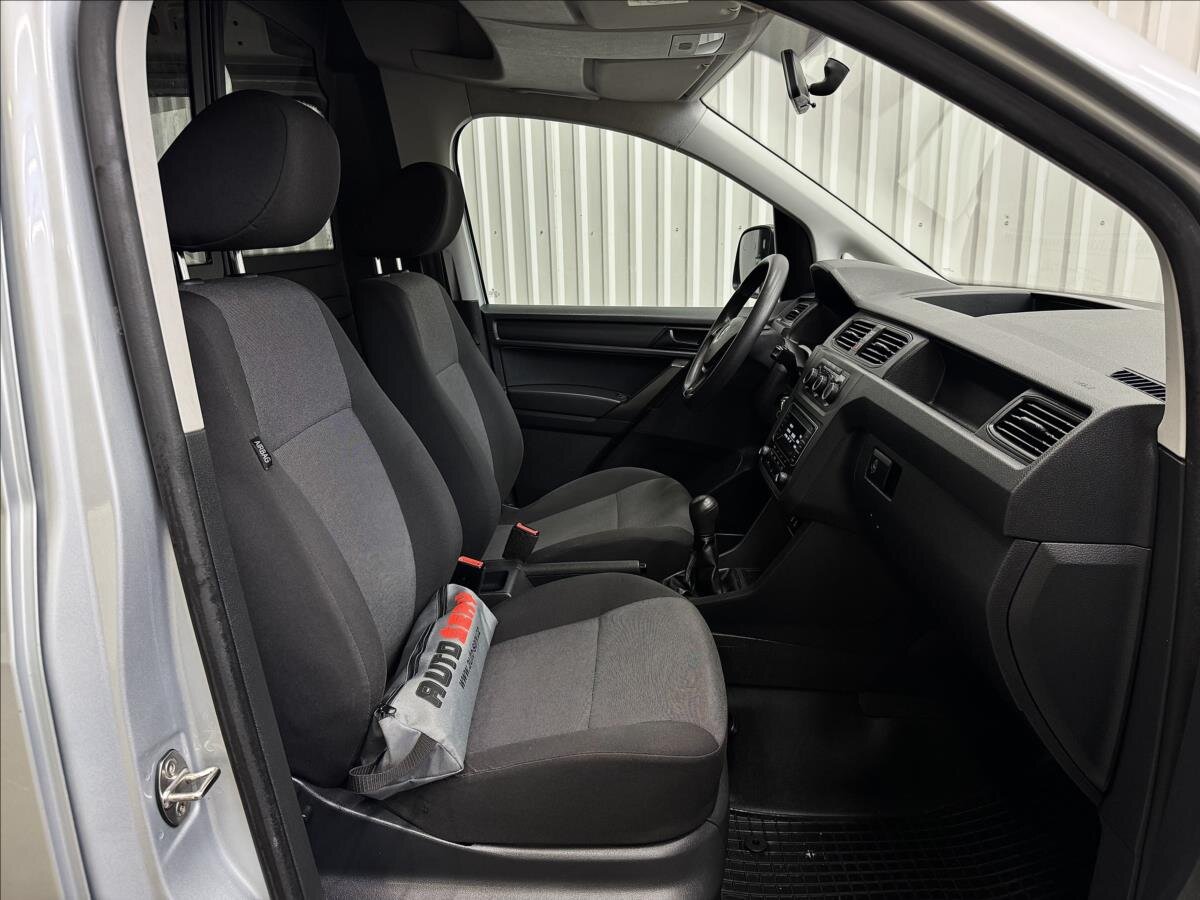 Volkswagen Caddy Ostatní 2,0 l 75 kw