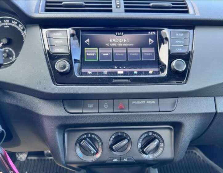 Škoda Fabia Kombi 999,0 70 kw