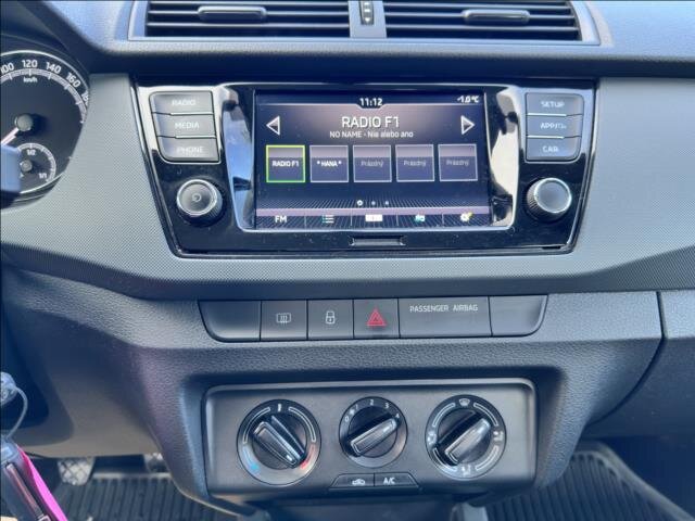 Škoda Fabia Kombi 999,0 70 kw