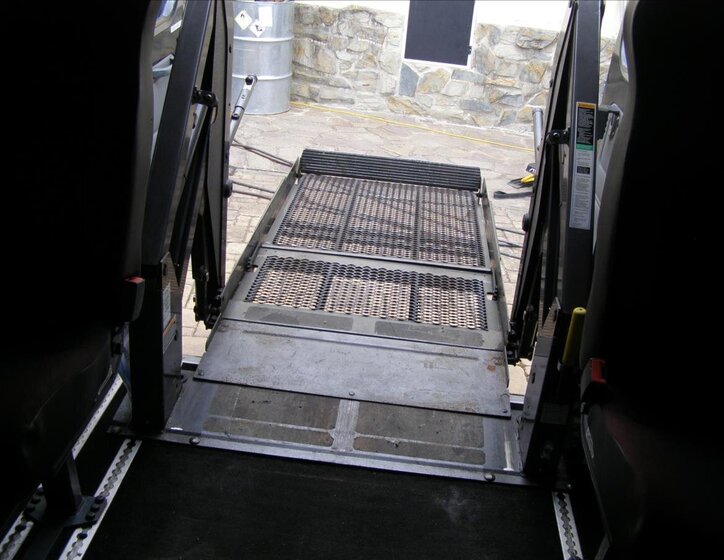 Ford Transit MPV 2,2 l 63 kw