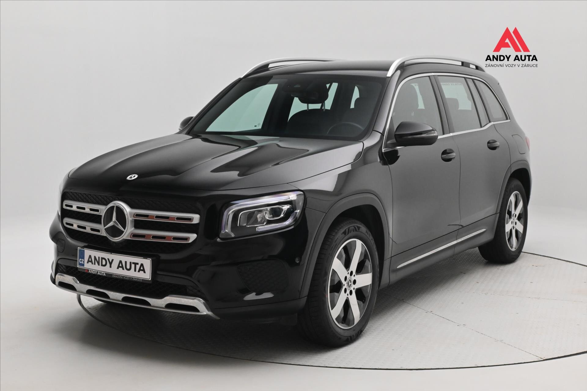 Mercedes-Benz GLB SUV 2,0 l 140 kw