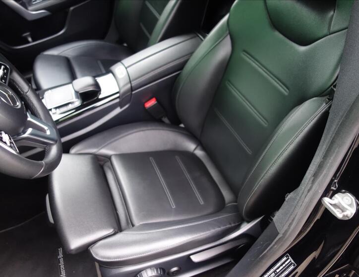 Mercedes-Benz CLA 19