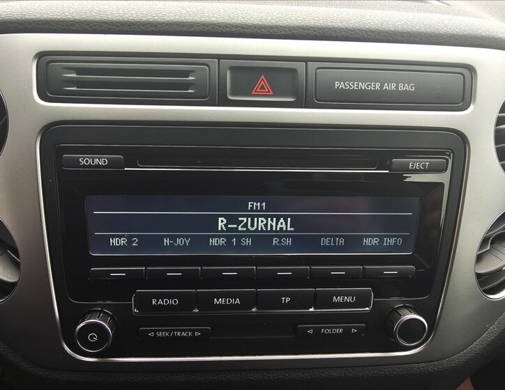 Volkswagen Tiguan 18