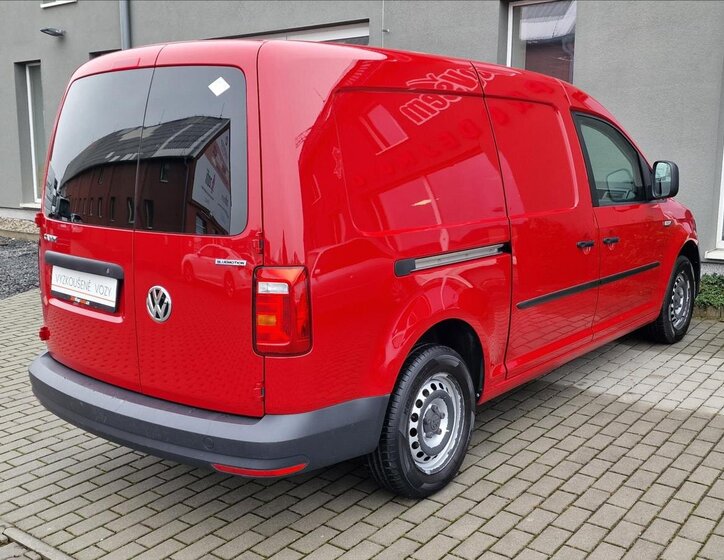 Volkswagen Caddy 10