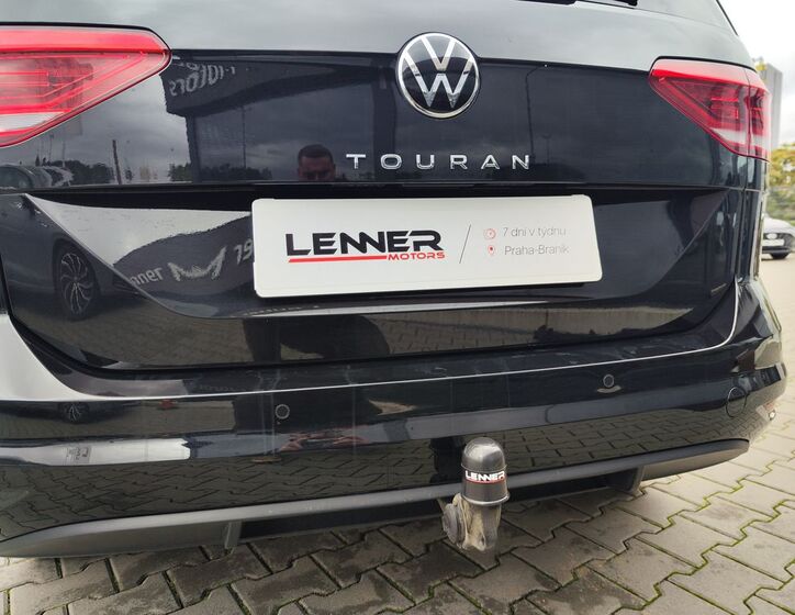 Volkswagen Touran 11