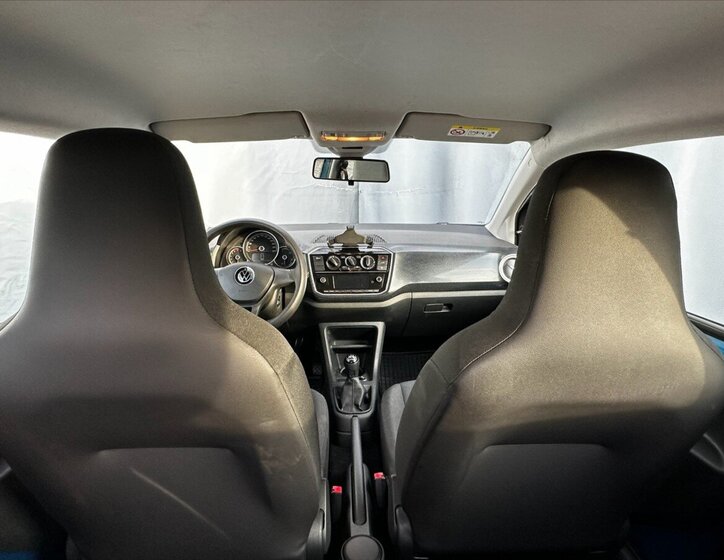 Volkswagen up! Hatchback 999,0 50 kw