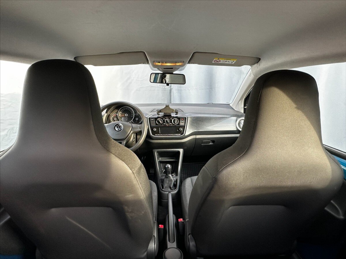 Volkswagen up! Hatchback 999,0 50 kw