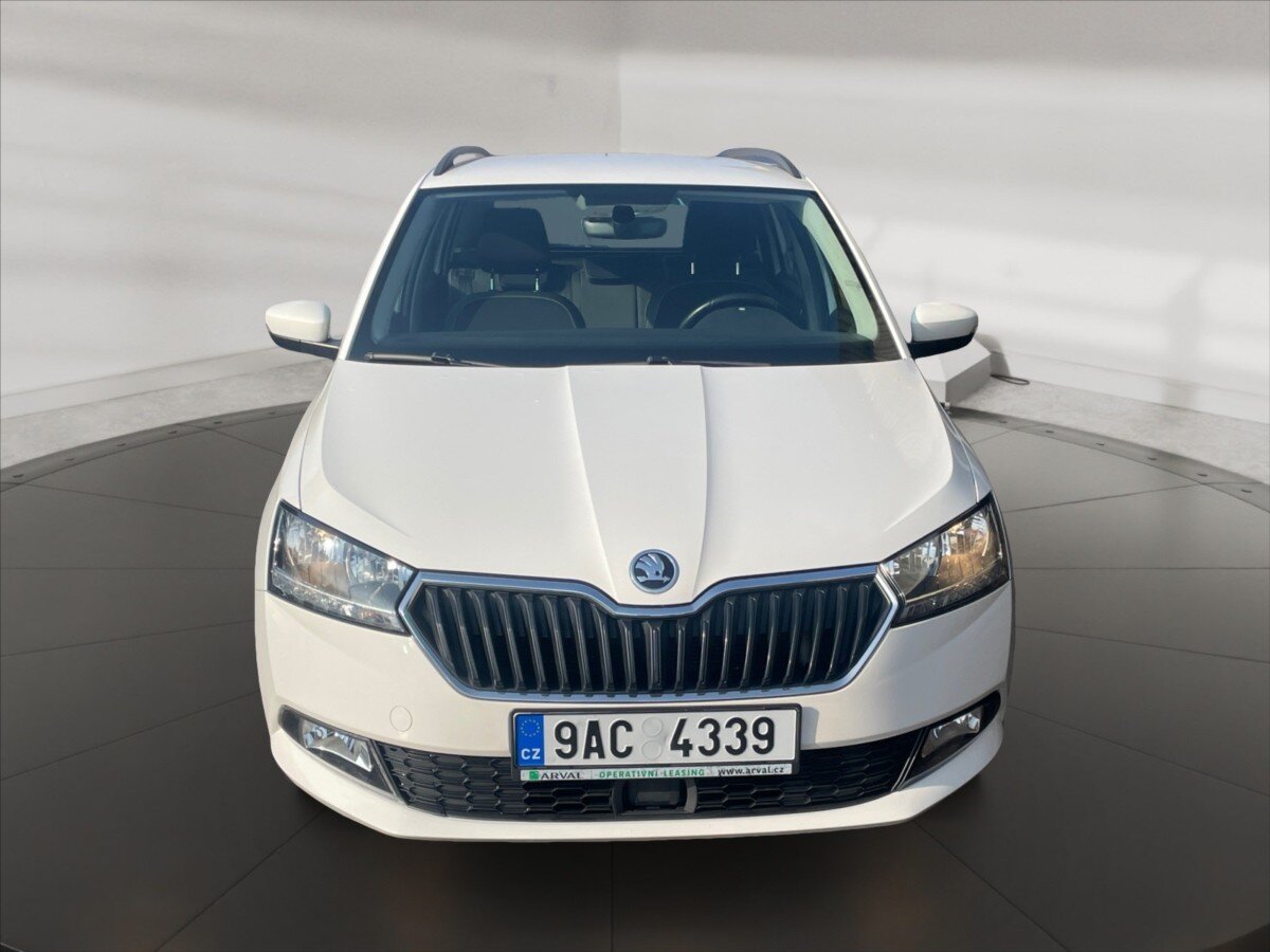 Škoda Fabia Kombi 999,0 70 kw