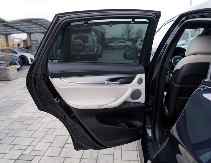 BMW X6 SUV / Terénní 3,0 l 280 kw