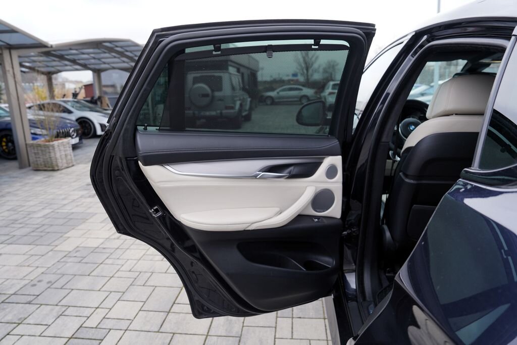 BMW X6 SUV / Terénní 3,0 l 280 kw