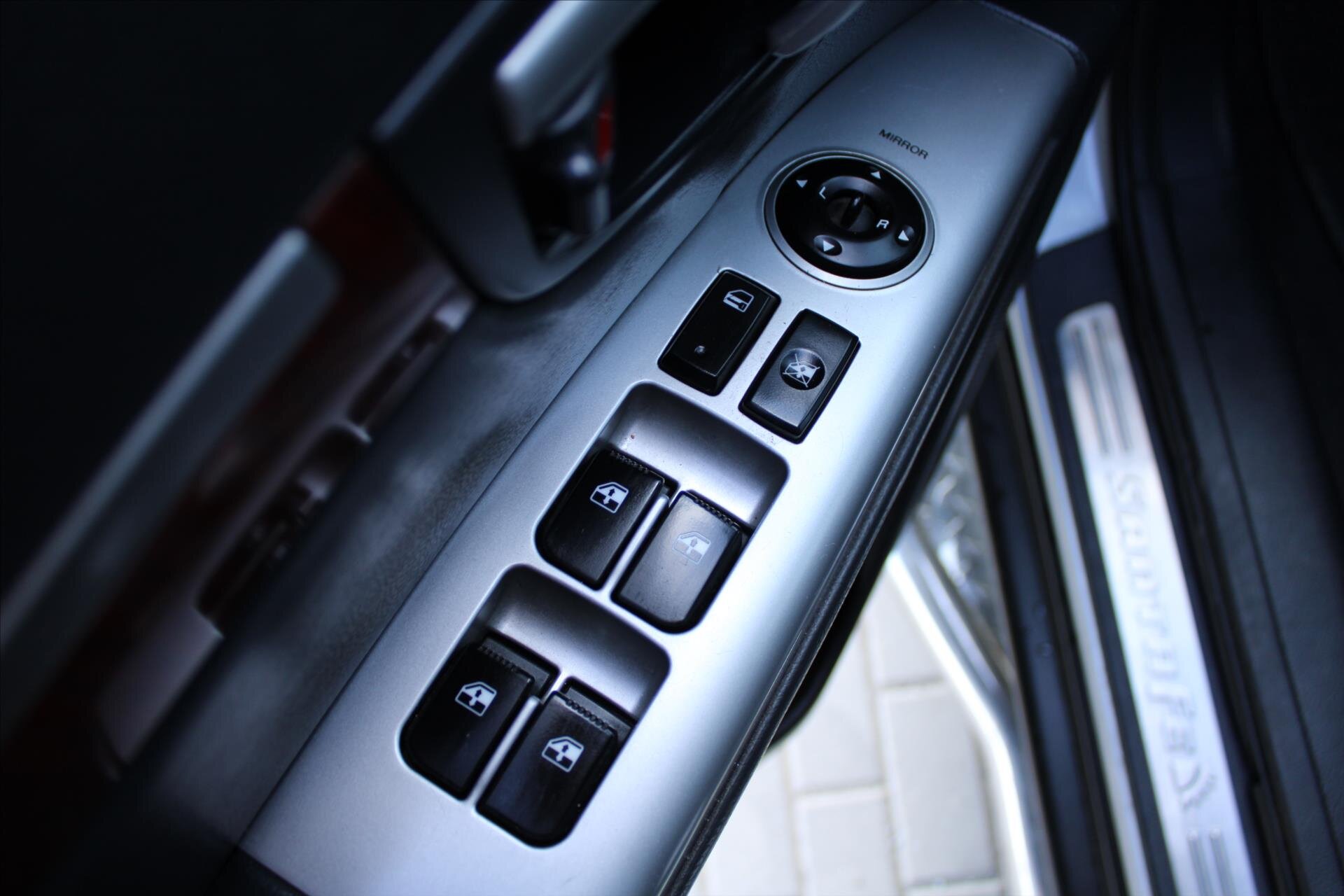 Hyundai Santa Fe SUV / Terénní 2,2 l 114 kw