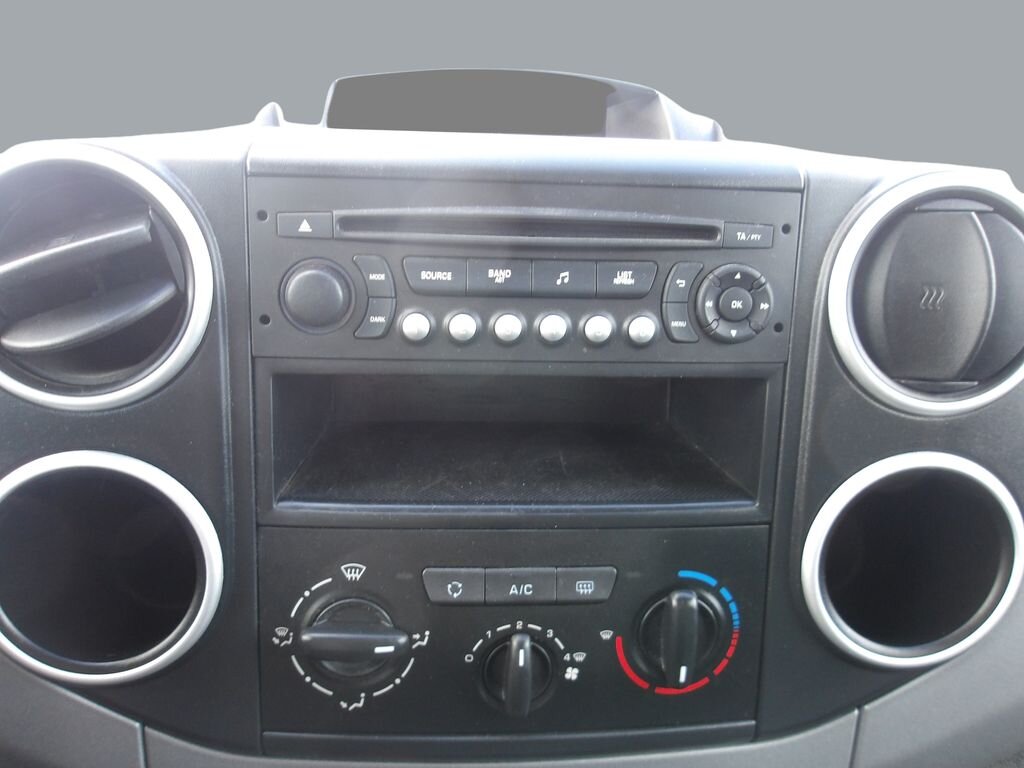 Citroën Berlingo Ostatní 1,6 l 73 kw