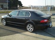 Škoda Superb Sedan 1,6 l 77 kw