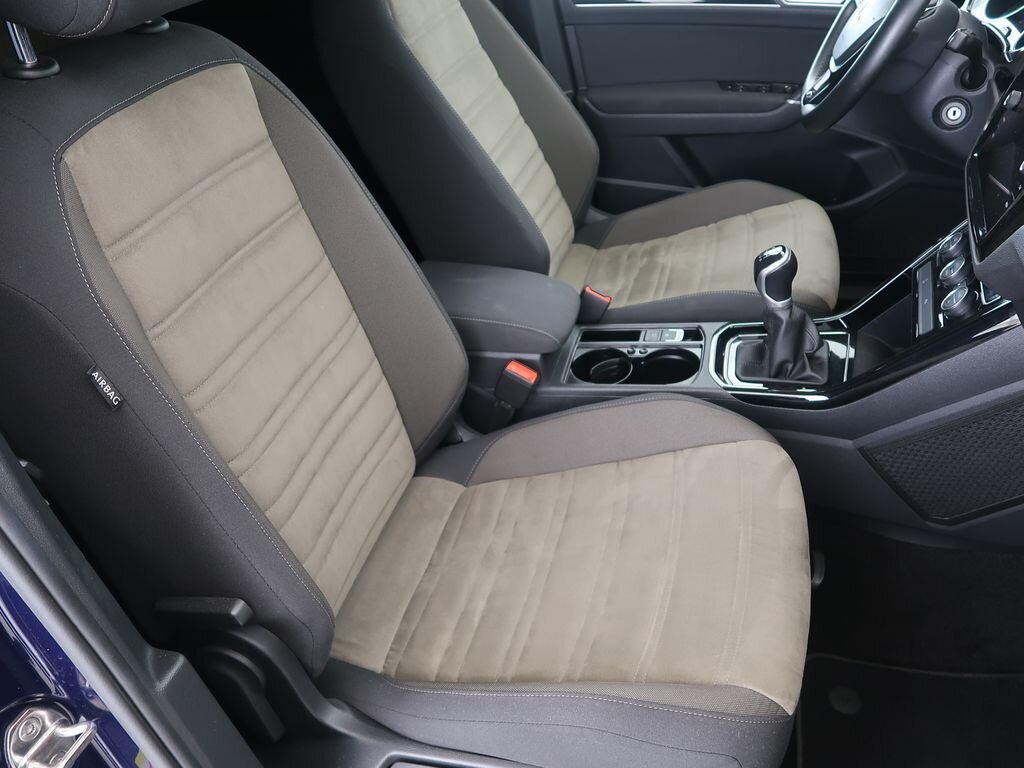 Volkswagen Touran Kombi 2,0 l 110 kw