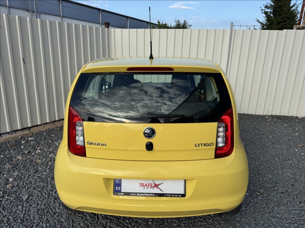 Škoda Citigo