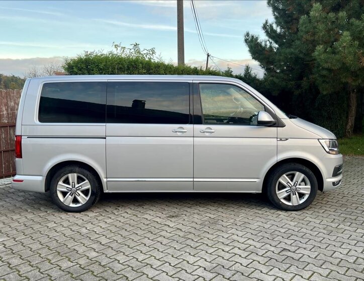 Volkswagen Multivan VAN / Minibus 2,0 l 150 kw