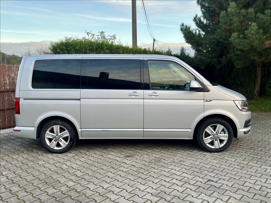 Volkswagen Multivan VAN / Minibus 2,0 l 150 kw