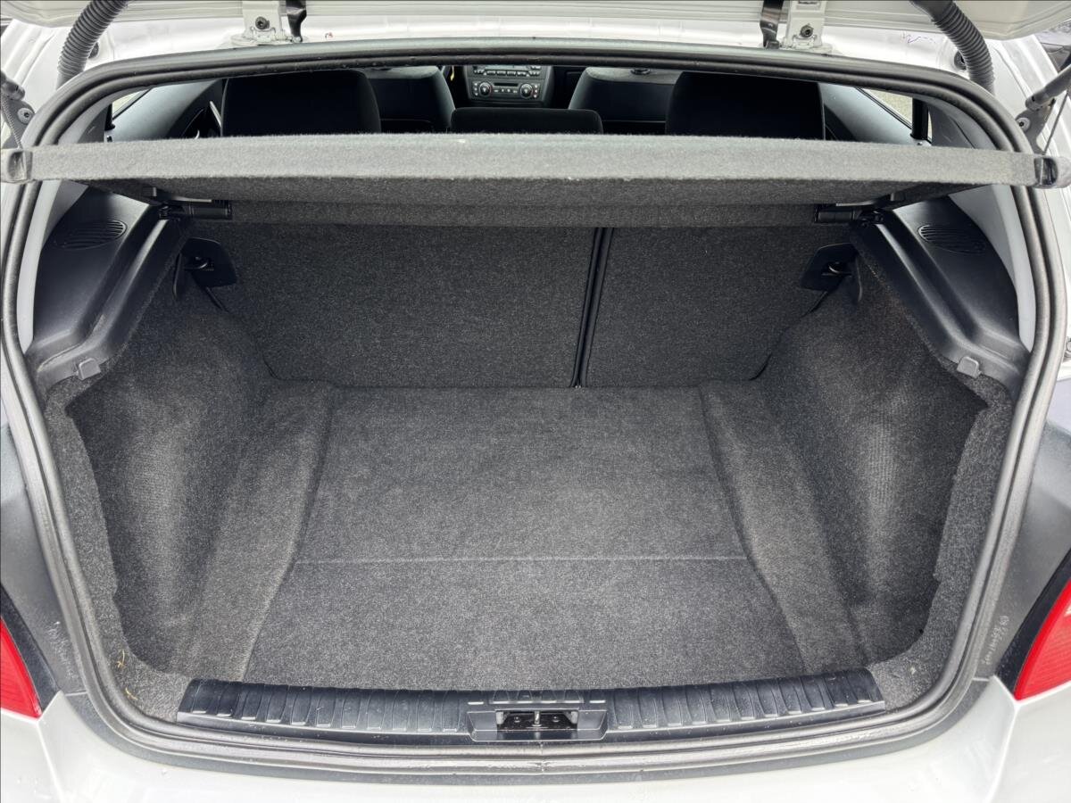 BMW Řada 1 Hatchback 1,6 l 85 kw