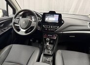 Suzuki S-Cross SUV / Terénní 1,4 l 81 kw