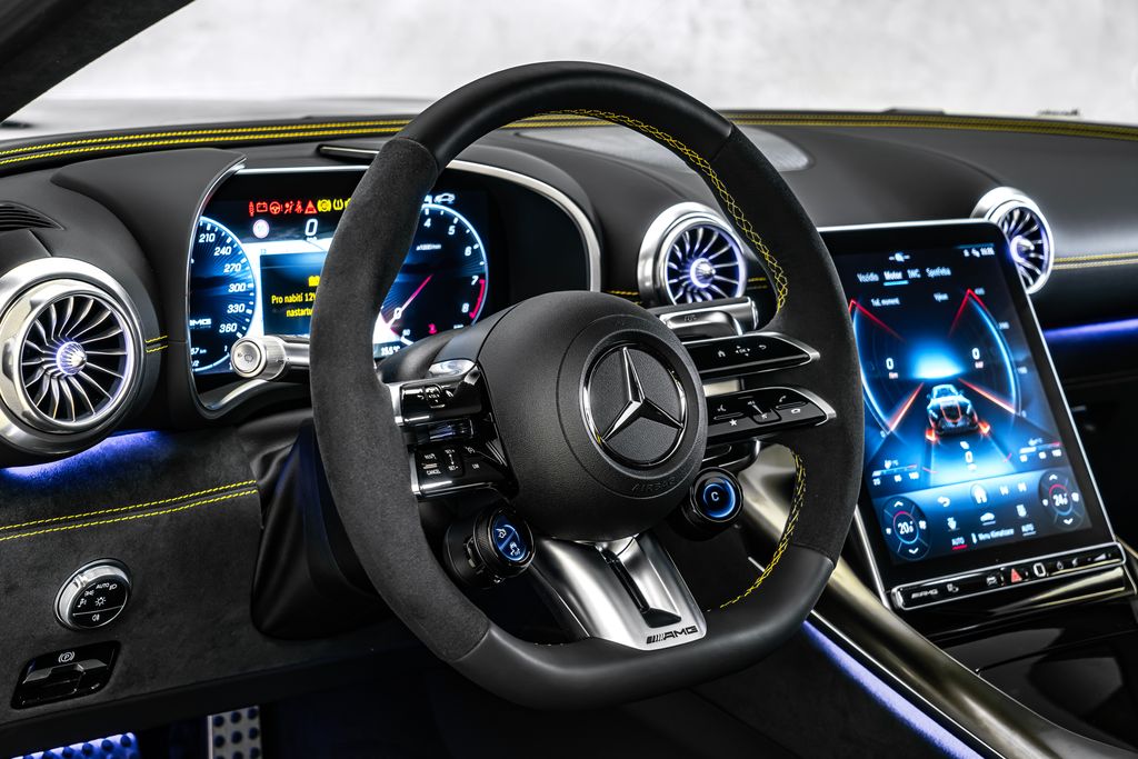 Mercedes-Benz AMG GT