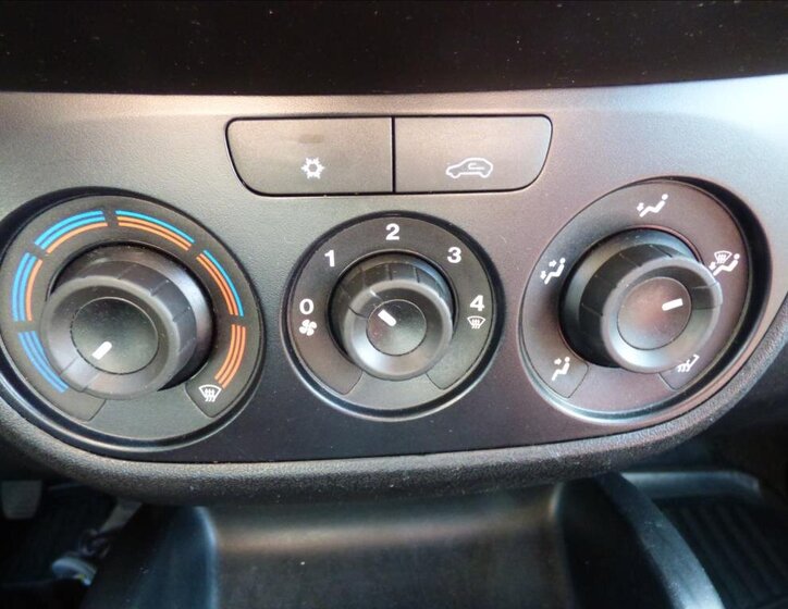 Fiat Dobló MPV 1,6 l 77 kw