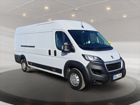 Peugeot Boxer Ostatní 2,2 l 121 kw