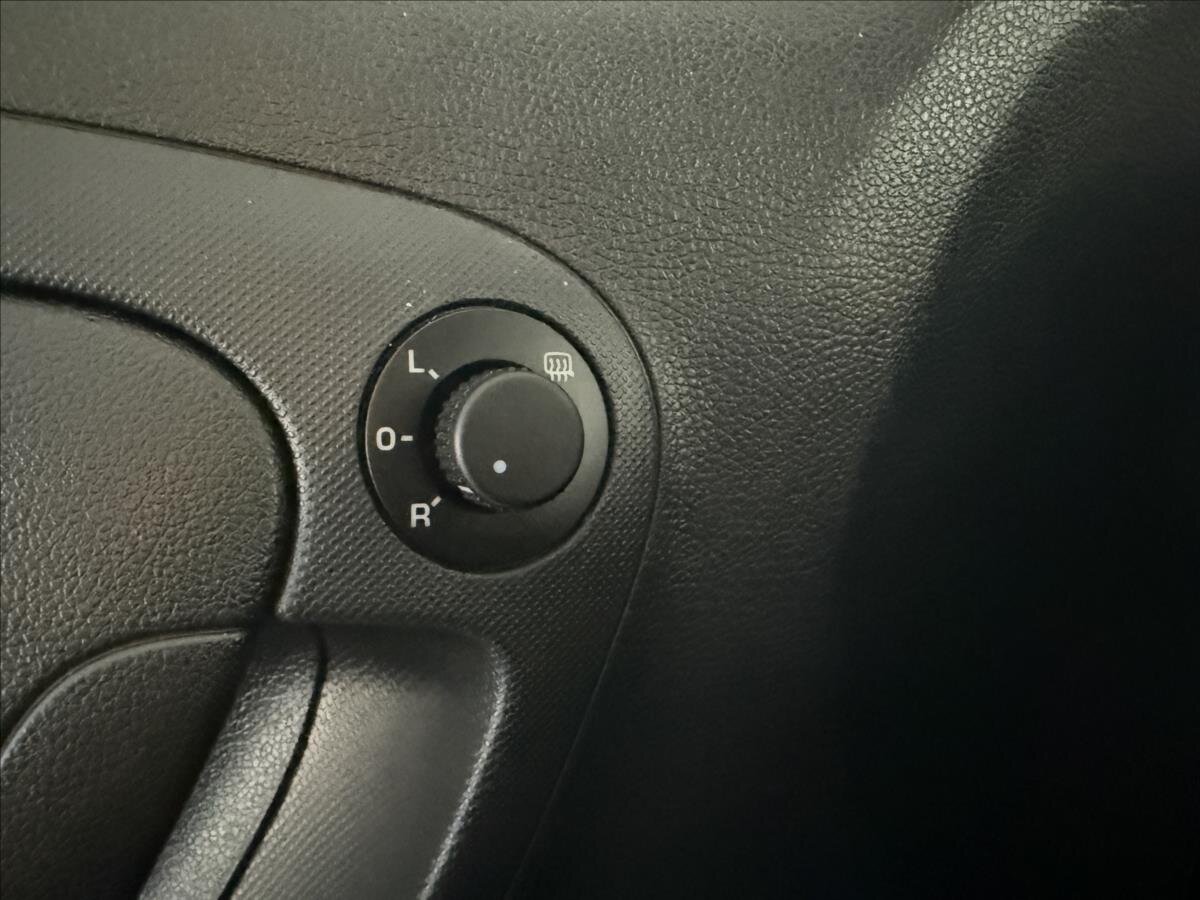 Škoda Fabia Hatchback 1,2 l 63 kw