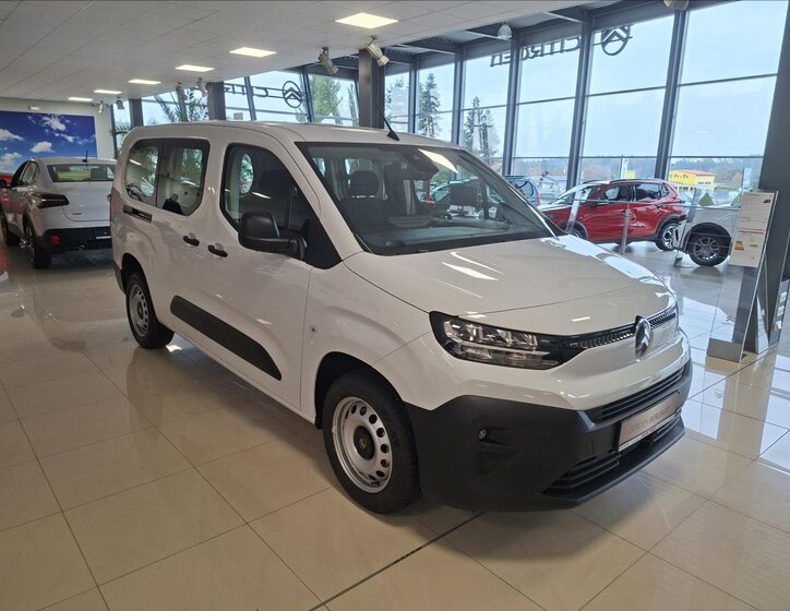 Citroën Berlingo MPV 1,5 l 74 kw