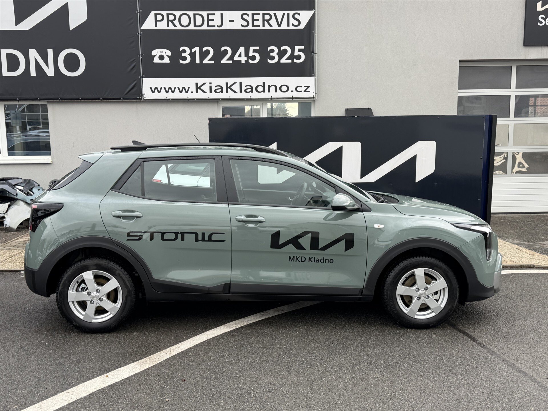 KIA Stonic Kombi 998,0 73 kw