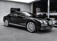 Bentley Continental GT 3