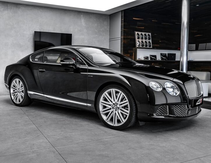 Bentley Continental GT 3
