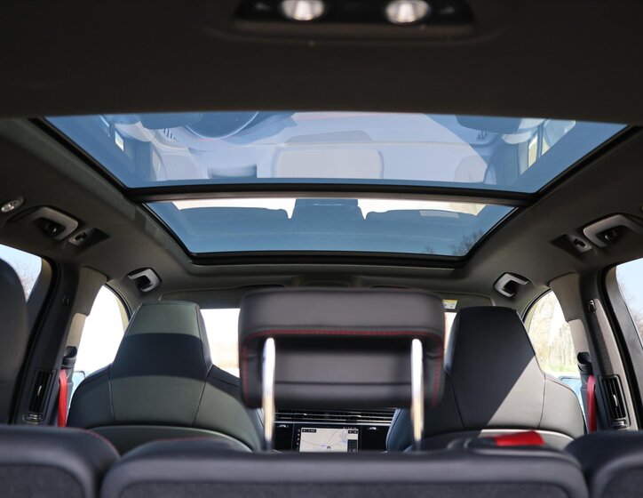 Audi SQ7 SUV / Terénní 4,0 l 373 kw